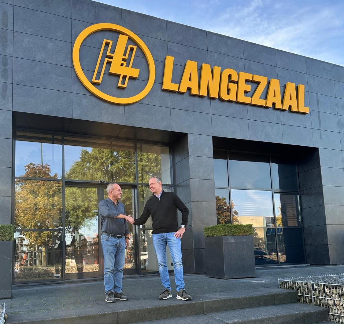 Foto Bewerkt Han Langezaal Rob Van Gansewinkel