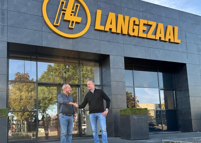 Foto Bewerkt Han Langezaal Rob Van Gansewinkel