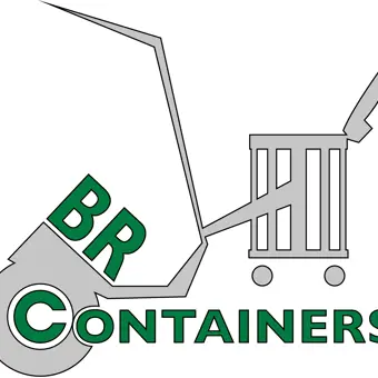 Br Containers Logo 005 Duo Outlines