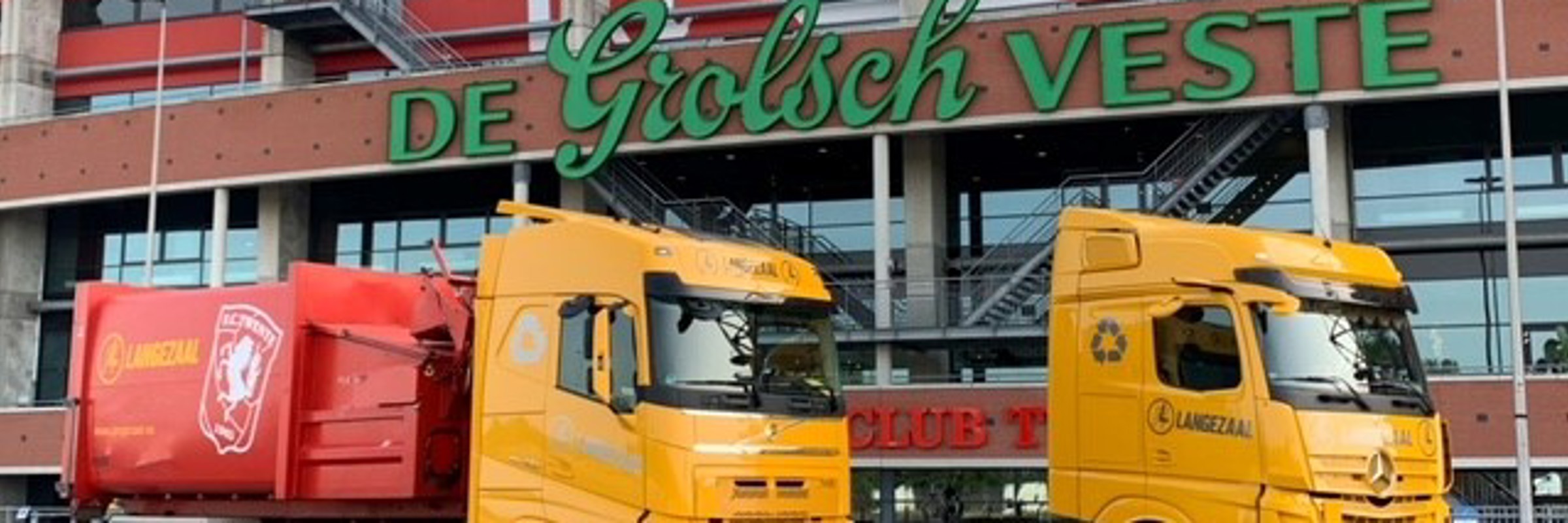 Sponsoring FC Twente